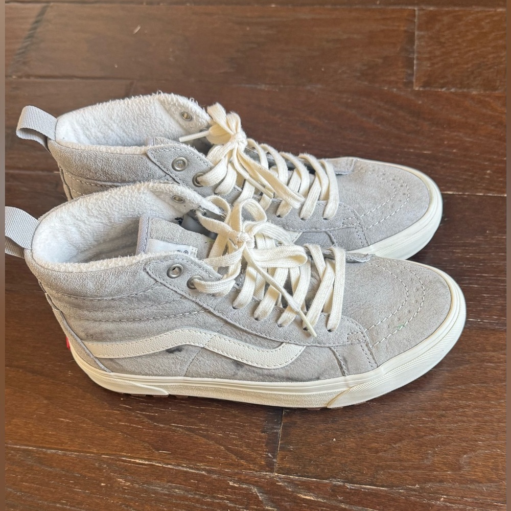 Vans Sk8-Hi Sz 8.5 - Picture 2 of 4
